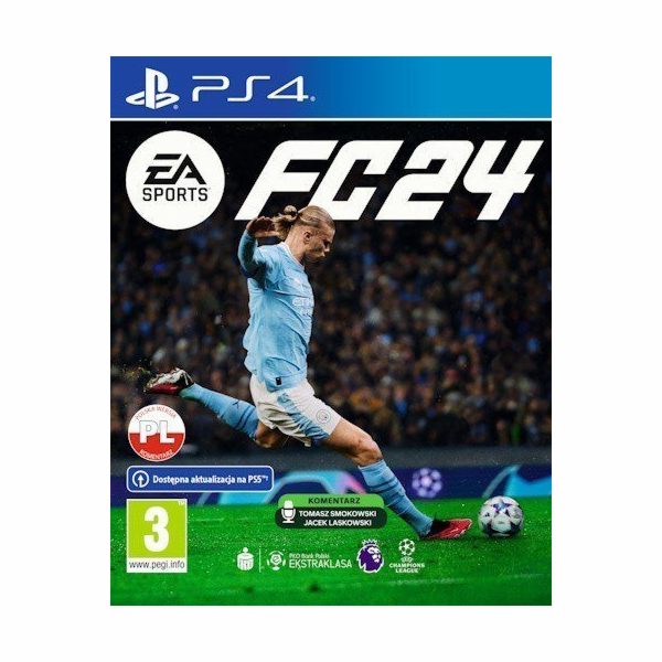 Cenega Hra FC 24 pro PlayStation 4