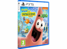 Cenega Hra pro PlayStation 5 Spongebob Squarepants: Hra Patricka Stara