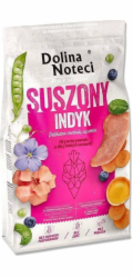 DOLINA NOTECI Prémiová krůta - sušené krmivo pro psy - 9 kg