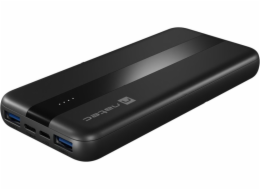 NATEC TREVI SLIM Q V2 Lithium-polymerová (LiPo) 10000 mAh Černá