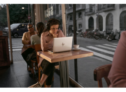 HP Elitebook X G1i Flip Ultra 7 268V 14.0" WUXGA Touch IPS Sure View 5 800nits AG 32GB LPDDR5x SSD1TB Intel Arc 140V Cam 5 Mpx AI 68Wh W11Pro 3Y OnSite Atmospheric Blue