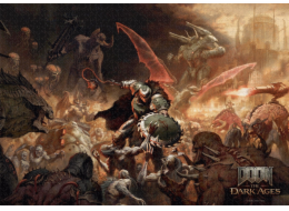 Puzzle Good Loot Gaming - Doom: The Dark Ages - Slayer s Rage 1000 pc(s)