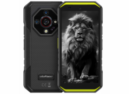 ULEFONE Chytrý telefon Armor X32 Pro 5G 8/256GB zelený