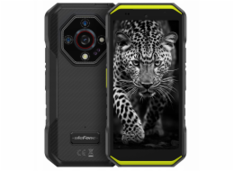 ULEFONE Chytrý telefon Armor X32 6GB/128GB zelený