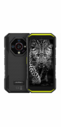 ULEFONE Chytrý telefon Armor X32 6GB/128GB zelený
