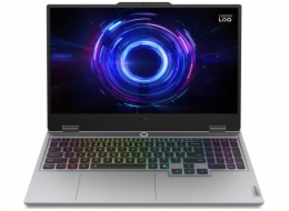 Lenovo LOQ 15IRX10 Intel® Core™ i5 i5-13450HX Laptop 39,6 cm (15.6") Full HD 32 GB DDR5-SDRAM 1 TB SSD NVIDIA GeForce RTX 5060 Wi-Fi 6 (802.11ax) Windows 11 Home Šedá