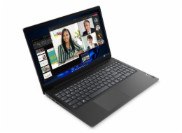 Lenovo V15 G4 AMN AMD Ryzen™ 3 7320U Laptop 39,6 cm (15.6") Full HD 8 GB LPDDR5-SDRAM 256 GB SSD Wi-Fi 5 (802.11ac) Anglický Černá