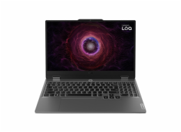 Lenovo LOQ 15ARP9 AMD Ryzen™ 7 7435HS Laptop 39,6 cm (15.6") Full HD 24 GB DDR5-SDRAM 512 GB SSD NVIDIA GeForce RTX 4060 Wi-Fi 6 (802.11ax) Windows 11 Home Šedá + Batoh