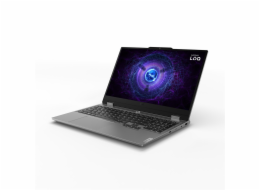 Lenovo LOQ 15IAX9 Intel® Core™ i5 i5-12450HX Laptop 39,6 cm (15.6") Full HD 16 GB DDR5-SDRAM  512 GB SSD NVIDIA GeForce RTX 3050 Wi-Fi 6 (802.11ax) Šedá + Batoh