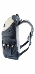 Deuter Kikki batoh Batoh na běžné nošení Černá, Bílá Polyester