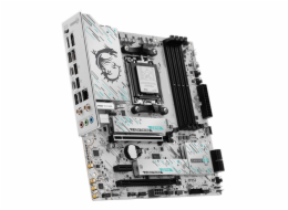 MSI B850M GAMING PLUS WIFI AMD B850 Zásuvka AM5 Micro ATX