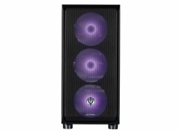 Actina 5901443421184 PC AMD Ryzen™ 7 7700 32 GB DDR5-SDRAM 1 TB SSD NVIDIA GeForce RTX 5060 Ti Midi Tower Černá