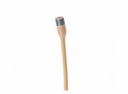 Sennheiser MKE 2 Beige EW - miniaturní lavalier mikrofon s konektorem 3,5 mm jack (béžový)
