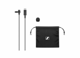 Sennheiser XS LAV USB-C - všesměrový lavalier mikrofon s 3,5mm konektorem TRRS jack