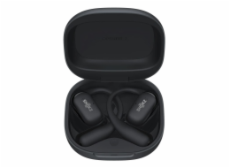 SHOKZ OpenFit 2 Sluchátka Bezdrátový Za ucho Volání / hudba / sport / volný čas Černá