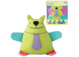 Stnux Kreativní sada Plyšová kočka Stefan Felt Crafts