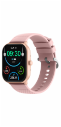 Denver Chytré hodinky SWC-187RO růžové