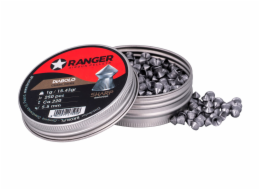 Śrut 5,5 mm RANGER Diabolo Classic Sharp Grooved szpic molet. 250 szt. 1,00 g