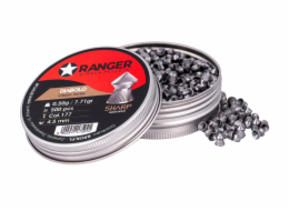 Śrut 4,5 mm RANGER Diabolo Classic Sharp Grooved szpic molet. 500 szt. 0,50 g