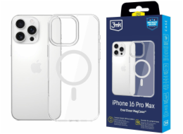 3MK Kryt EverClear MagCase pro Apple iPhone 16 Pro Max