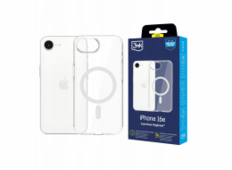 3MK Pouzdro EverClear MagCase pro Apple iPhone 16e