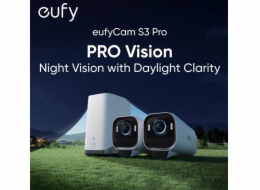 Eufy EufyCam S3 Pro přídavná kamera,1ks