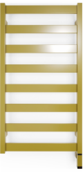 Elektrický sušák ručníků Terma Vivo zlatý 50x91cm