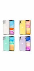 Spigen kryt Liquid Crystal pre iPhone 11 - Crystal Clear
