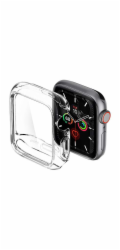 Spigen ULTRA HYBRID APPLE HODINKY 4/5 (44MM) KŘIŠŤÁLOVÉ ČIRY