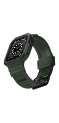 Spigen SPIGEN RUGGED ARMOR "PRO" APPLE WATCH 4 (44MM) MILITARY GREEN univerzální