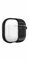 Ochranné pouzdro Spigen Rugged Armor pro AirPods 3 černé