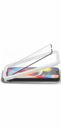 Spigen Tempered glass Spigen ALM Glass FC pro Apple iPhone 13/ 13 Pro Black
