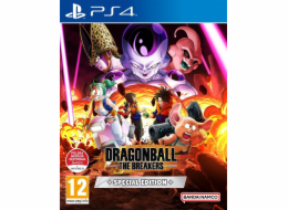 Dragon Ball: The Breakers Special Edition PS4