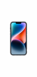 Spigen Kryt Ultra Hybrid pro Apple iPhone 14 Plus, průhledný