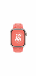 Apple Watch 41mm Magic Ember Nike Sport Band - S/M