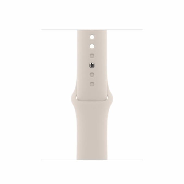 Apple Watch 41mm Starlight Sport Band - S/M