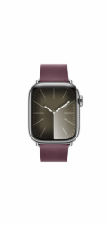Apple Watch 41mm Mulberry Modern Buckle - Medium