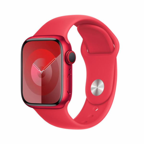 Apple Watch 41mm (PRODUCT) RED Sport Band - M/L
