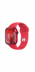 Apple Watch 41mm (PRODUCT) RED Sport Band - M/L
