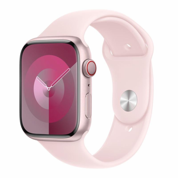 Apple Watch 45mm Light Pink Sport Band - M/L