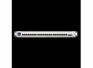 Ubiquiti UniFi switch Gen2 USW-Enterprise-24-PoE Layer3 12x 2,5Gbps + 12x 1Gbps + 2x SFP+ POE/POE+ (400W)