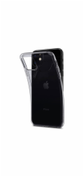 Spigen kryt Crystal Flex pre iPhone 11 - Crystal Clear