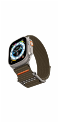 Spigen Spigen DuraPro Flex Ultra Band, khaki - Apple Watch 49mm/45mm/44mm/42mm