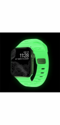 Nomad Nomad Sport Strap, Glow 2.0 – Apple Watch 9/8/7 (41 mm)/6/SE/5/4 (40 mm)/3/2/1 (38 mm)