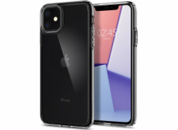 Spigen kryt Crystal Hybrid pro iPhone 11 - Crystal Clear