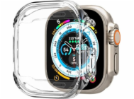 Spigen kryt Ultra Hybrid pro Apple Watch Ultra - Crystal Clear