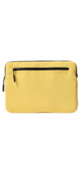 Incase Compact Sleeve s Flight Nylon se zipem pro MacBook Pro 13 a MacBook Air 13 – Lemon Custard