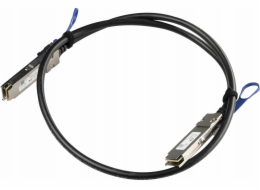  MIKROTIK QSFP28 100Gbps direct attach cable, 1m