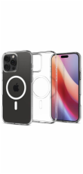 Spigen SPIGEN LIQUID CRYSTAL MAGSAFE IPHONE 16 PRO MAX CLEAR