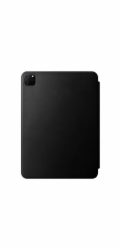 Nomad Pouzdro Modern Folio na tablet iPad Air 13 (2024) a Pro 12.9 (6. generace) černé kožené